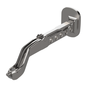 Double Offset Broach Handle - Hip Surgery